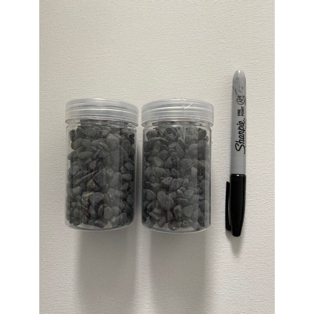 Rock Vase Filler Decor 7.05 oz (2)